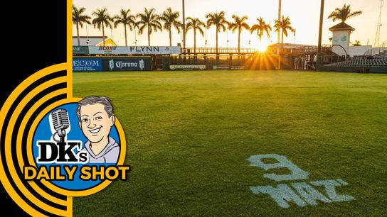 DK's Daily Shot of Pirates: Maz's moment rules taken in Downtown (Podcasts)